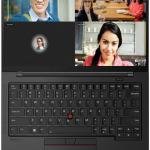 Lenovo ThinkPad X1 Carbon Gen 9 Laptop, 14" WUXGA IPS Display, Intel Core i7-1165G7, 8GB DDR4 RAM, 256GB SSD, Intel Iris Xe Graphics, Backlit ENG K/B, Windows 10 Pro, Black | 20XW004EUS
