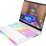 HP OMEN MAX 16-ah0016nia Gaming Laptop, 16" WQXGA IPS 240Hz Display, Intel Core Ultra 9 275HX, 32GB RAM, 2TB SSD, GeForce RTX 5080 16GB Graphics, English Keyboard, Win11Home, Ceramic White | D13NXEA