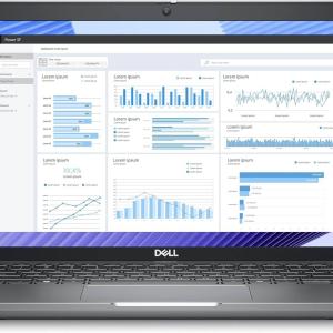 Dell Precision 3490 Workstation Laptop 14" FHD Ultra 7-155U 32GB RAM 256GB SSD Hard Drive Win 11 Pro Integrated Graphics  Silver  English Keyboard (US Version)