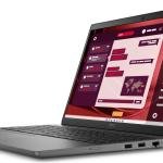 Dell Latitude 3550 Laptop,15.6" FHD Display, Intel Core i7-1355U Processor, 8GB RAM, 512GB SSD Storage, NVIDIA GeForce MX570A 2GB, Backlit English Keyboard, No OS, Charcoal | LAT3550