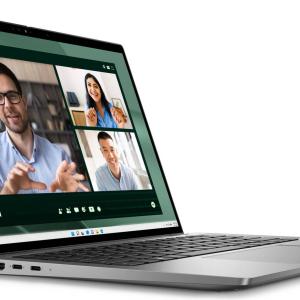 Dell Latitude 7450 Laptop, 14" FHD+ IPS ComfyView Plus Display, Intel Core Ultra 7 165H, 16GB RAM, 512GB SSD, Intel Integrated Graphics, English Keyboard, No OS, Titan Grey | 210-BLPR-FMX