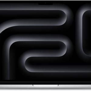 Apple MacBook Pro, 14.2" Liquid Retina XDR Display, Apple M5 Chip, 10-Core CPU, 10-Core GPU, 16-Core Neural Engine, 16GB RAM, 1TB SSD, English Keyboard, Silver | MDE54