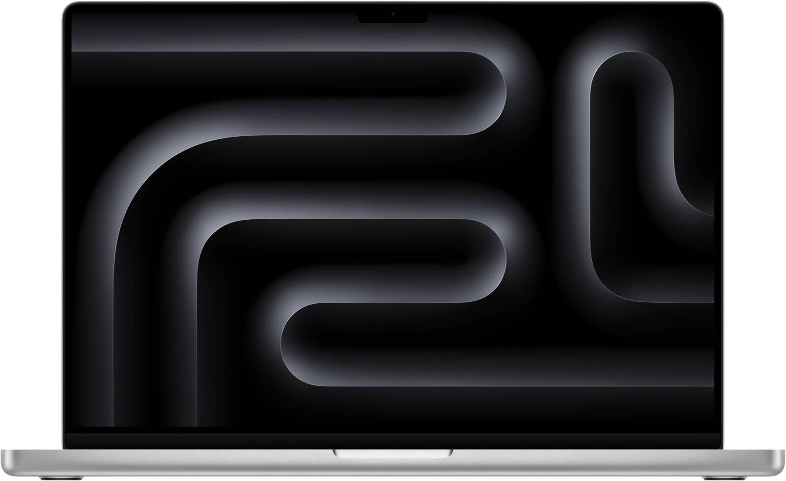 Apple MacBook Pro Laptop, 16.2" Liquid Retina XDR Display, M5 Pro Chip 18-Core CPU & 20-Core GPU, 16-Core Neural Engine, 24GB RAM, 1TB SSD, English K/B, MacOS, Silver | MGE44