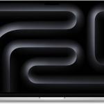 Apple MacBook Pro Laptop, 16.2" Liquid Retina XDR Display, M5 Pro Chip 18-Core CPU & 20-Core GPU, 16-Core Neural Engine, 24GB RAM, 1TB SSD, English K/B, MacOS, Silver | MGE44