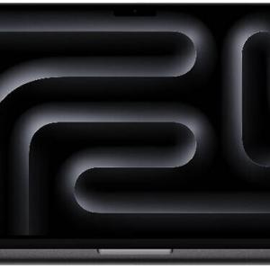 Apple MacBook Pro Laptop, 14.2" Liquid Retina XDR Display, M5 Pro Chip 15-Core CPU & 16-core GPU, 16-Core Neural Engine, 24GB RAM, 2TB SSD, English K/B, MacOS, Space Black | MJLW4