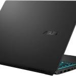 ASUS V16 V3607VM-ES74 Gaming Laptop, 16" 144Hz Full HD+ Display, Intel Core 7 240H, 16GB RAM, 512GB SSD, GeForce RTX 5060 8GB GPU, English Keyboard, Windows 11, Black | 90NB16K1-M000P0