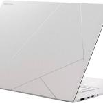 ASUS Zenbook S16 UM5606GA Copilot+ Laptop, 16" 3K OLED 120Hz Display, AMD Ryzen AI 9 465, 32GB RAM, 2TB SSD, AMD Radeon GPU, English-Arabic K/B, Windows 11 Home, Scandinavian White | 90NB17H2-M00CP0