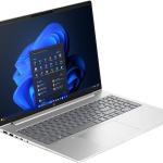 HP ProBook 4 G1i AI Laptop, 16" WUXGA IPS Display, Intel Core Ultra 7 255U, 16GB RAM, 512GB SSD, Intel Graphics, English Keyboard, No OS, Pike Silver Aluminum | D0VG1ET