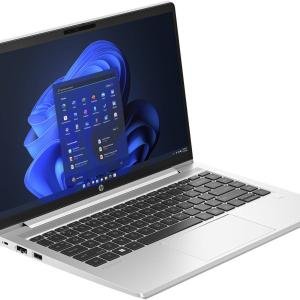 HP ProBook 440 G10 Business Laptop, 14" diagonal FHD Display, Intel Core i7-1355U, 8GB RAM, 512GB SSD, Intel UHD Graphics, Backlit ENG Keyboard, No OS, Silver | 816N5EABH5