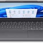 Lenovo IdeaPad Slim 3 15IRH10 Laptop, 15.3" WUXGA IPS Display, Intel Core i7-13620H Processor, 8GB RAM, 512GB SSD, Integrated Intel UHD Graphics, English Keyboard, NO OS, Luna Grey | 83K100R3IN