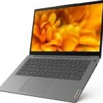 Lenovo Ideapad 3 14ITL6 14.0" FHD Non Touch Laptop, 11th Gen Intel Core i7-1165G7 2.80 GHz, 12GB RAM, 512GB SSD, 2GB Nvidia GeForce MX450, Windows 11, Eng-Arb KB, Gray | 82H700G5AX