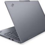 Lenovo ThinkPad T14 Gen 5 Laptop, 14" WUXGA IPS 60Hz Display, Intel Core Ultra 7 155U, 16GB RAM, 512GB SSD, Intel Graphics, English Keyboard, Windows 11 Pro, Grey | 21ML0089US