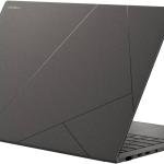 ASUS Zenbook S14 UX5406AA Laptop, 14" 3K OLED 120Hz Display, Intel Core Ultra 9 386H, 32GB RAM, 1TB SSD, Intel Graphics, English-Arabic Keyboard, Win11, Antrim Gray | 90NB16Q6-M009T0