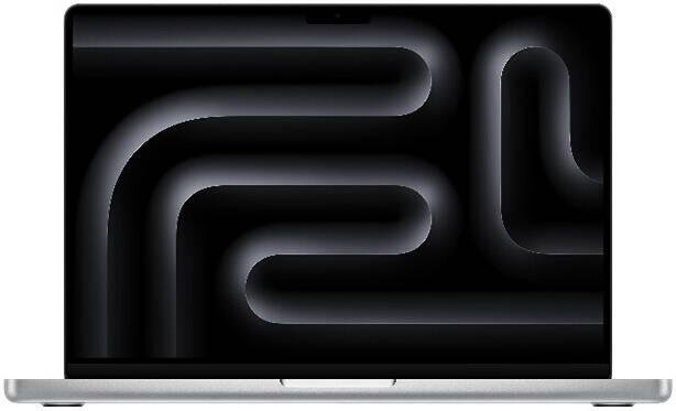 Apple MacBook Pro Laptop, 14.2" Liquid Retina XDR Display, M5 Pro Chip 15-Core CPU & 16-core GPU, 16-Core Neural Engine, 24GB RAM, 2TB SSD, English K/B, MacOS, Silver | MJLV4