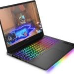 HP OMEN MAX 16-ah0030ne Gaming Laptop, 16" WQXGA IPS 240Hz Display, Intel Core Ultra 7 255HX, 32GB RAM, 1TB SSD, GeForce RTX 5070 Ti 12GB GPU, Windows 11 Home, Shadow Black | D13PKEA