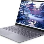 Lenovo IdeaPad 5 2 in 1 16IAL10 Laptop, 16" WUXGA IPS Touch Display, Intel Core Ultra 5 225U, 16GB RAM, 1TB SSD, Intel Graphics, Backlit English(UK) Keyboard, Windows 11, Luna Grey | 83KS002PPS