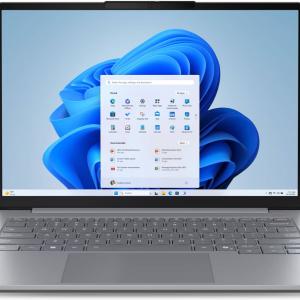 Lenovo ThinkBook 14 G8 IAL Laptop, 14" WUXGA IPS 60Hz Display, Intel Core Ultra 5 225U, 8GB RAM, 512GB SSD, Intel Graphics, English-Arabic Keyboard, No OS, Arctic Grey | 21SJ001UGR