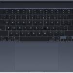 Apple MacBook Air Laptop, 15" Liquid Retina Display, M4 Chip, 10-Core CPU, 10-Core GPU, 16-Core Neural Engine, 24GB RAM, 1TB SSD, English Keyboard, MacOS, Midnight | Z1H2000NQ / Z1DH0010K / Z1H2000RL