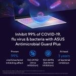 ASUS Vivobook 15 X1504VA-BQ3988 Laptop, 15.6" FHD Display, Intel Core 7 150U Processor, 8GB RAM, 512GB SSD, Intel Graphics, English Keyboard, NO OS, Silver | 90NB13Y2-M01KH0