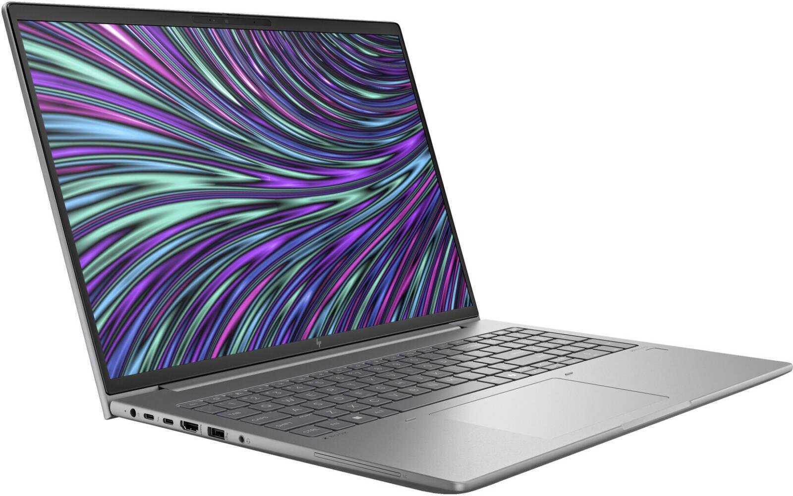 HP ZBook Power 16 G11 Workstation Laptop, 16" WUXGA IPS Display, Intel Core Ultra 7 155H, 64GB RAM, 512GB SSD, NVIDIA RTX 1000 Ada 6GB GPU, English Keyboard, Win11Pro, Gray | ZBook-G11