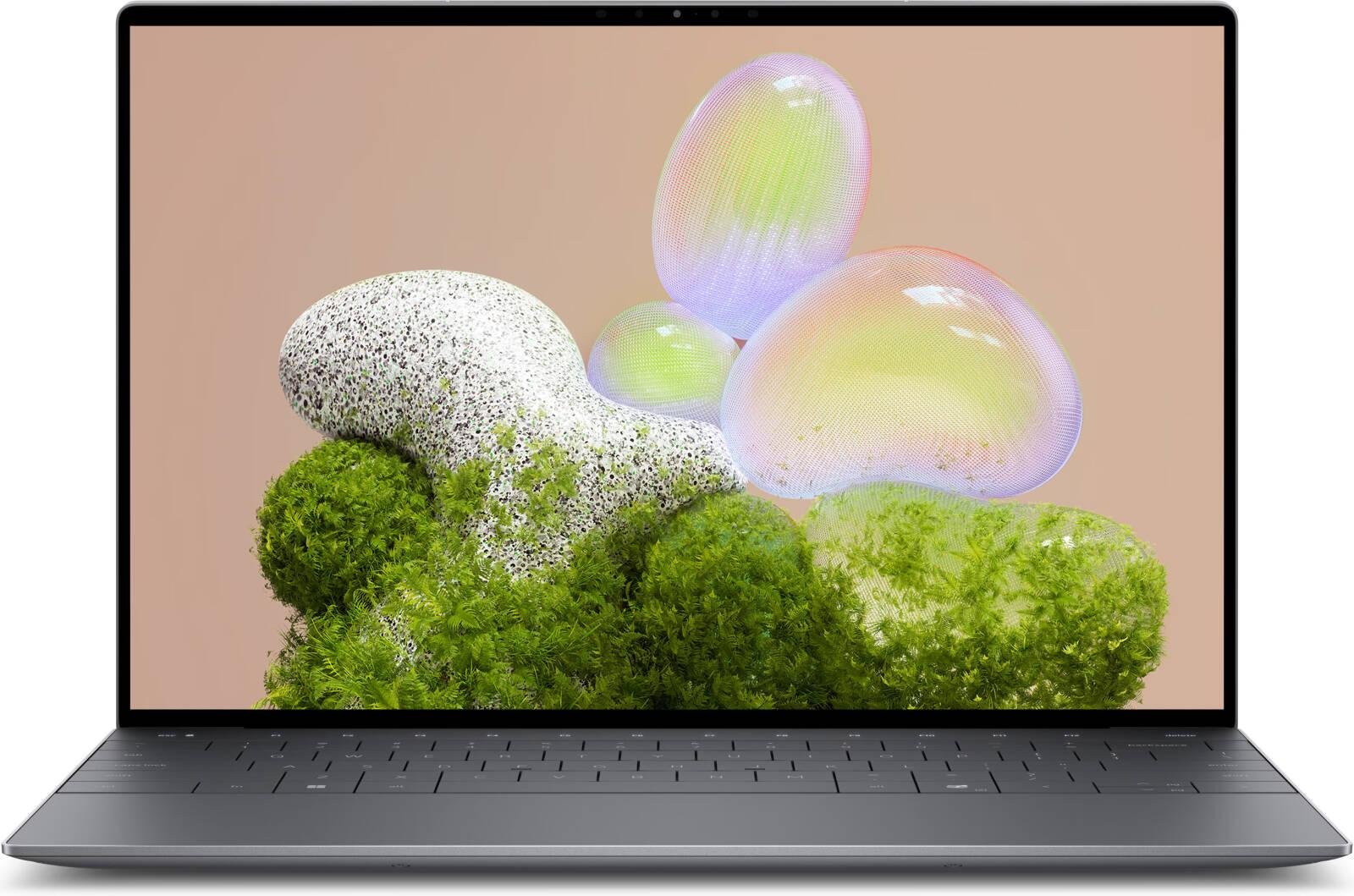 Dell XPS 13 9350 Laptop, 13.4" FHD+ Non-Touch Display, Intel Core Ultra 7 256V Processor, 16GB RAM, 512GB SSD, Intel Arc Graphics, English/France Keyboard, Win 11, Graphite | XPS-13-9350