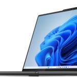 Lenovo Yoga 7 2-in-1 161ML9 Laptop, 16" WUXGA IPS Touchscreen Display, Intel Core Ultra 7 155U, AI Boost, 16GB RAM, 1TB SSD, Backlit K/B, Windows 11 Home, Storm Grey | 83DL0002US
