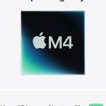 Apple MacBook Air Laptop, 13.6" Liquid Retina Display, M4 Chip with 10-Core CPU, 10-Core GPU, 16-Core Neural Engine, 16GB RAM, 2TB SSD, English K/B, MacOS, Midnight | Z1CX000RT