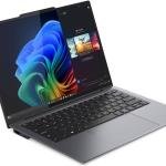 Lenovo ThinkPad X9-14 Gen 1 Aura Edition Laptop, 14" WUXGA OLED Display, Intel Core Ultra 7 268V, 32GB RAM, 1TB SSD, Intel Arc Graphics 140V, English Keyboard, Windows 11 Pro, Grey | 21QA0006US