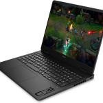 HP OMEN 16-am0020nia Gaming Laptop, 16" 2K IPS 165Hz Display, Intel Core Ultra 7 255H, 16GB RAM, 512GB SSD, GeForce RTX 5070 8GB GPU, No OS, Shadow Black | D13PPEA