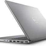 Dell Latitude 5540 Laptop, 15.6" FHD IPS Display, Intel Core i5-1335U Processor, 8 GB RAM, 512 GB SSD, Integrated Intel UHD Graphics, Arabic Backlit Keyboard, No OS, Grey | L5540I58GB512-UAR