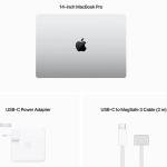Apple MacBook Pro-2023, 14.2" Liquid Retina XDR Display, M2 Max Chip with 12 Core CPU & 30 Core GPU, 32GB RAM, 1TB SSD, FaceTime HD 1080p Camera, Backlit ENG Magic Keyboard, Space Gray | MPHG3