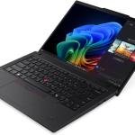 ThinkPad T14 Gen 6 (AMD) Laptop, 14" WUXGA IPS Display, AMD Ryzen AI 7 PRO 350 Processor, 16GB RAM, 512GB SSD, AMD Radeon 860M Graphics, English Keyboard, Win 11 Pro, Black | 21QJ00CSUS