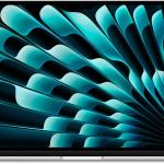 Apple MacBook Air Laptop, 13.6" Liquid Retina Display, M5 Chip, 10-Core CPU, 10-Core GPU, 16 Core Neural Engine, 32GB RAM, 1TB SSD, MacOS, English Keyboard, Silver | MJ3E4
