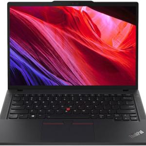 Lenovo ThinkPad P14s Gen 6 AMD Workstation Laptop, 14" WUXGA Display, AMD Ryzen AI 9 HX PRO 370 Processor, 64GB RAM, 1TB Storage, Integrated AMD Radeon 890M, English K/B, Win11 Pro, Black | 21RV000NUS