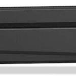 Lenovo V15 G5 IRL Laptop, 15.6" FHD TN Display, Intel Core i5-13420H Processor, 8GB RAM, 512GB SSD, Intel UHD Graphics, Non-backlit, English (EU) Keyboard, No OS, Business Black | 83GW006XGQ