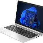 HP Probook 450 G10 Laptop, 15.6" FHD IPS Display, Intel Core i7-1355U Processor, 8GB RAM, 512GB SSD, NVIDIA GeForce RTX 2050, English Keyboard, No OS, Silver | 85D04EABH5
