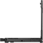 Dell Pro Rugged RB14250 Laptop, 14" FHD Touch 60Hz Display, Intel Core Ultra 7 165U, 16GB RAM, 512GB SSD, Intel Graphics, English Keyboard, Windows 11 Pro, Black | RB14250