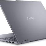 Lenovo IdeaPad 5 2 in 1 16IAL10 Laptop, 16" WUXGA IPS Touch Display, Intel Core Ultra 5 225U, 16GB RAM, 1TB SSD, Intel Graphics, Backlit English(UK) Keyboard, Windows 11, Luna Grey | 83KS002PPS