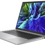 HP ZBook Firefly 14 G10 Mobile Workstation, 14" WUXGA LED Display, AMD Ryzen 9 7940HS Pro, 16GB RAM, 512GB SSD, AMD Radeon Graphics, Windows 11 Pro, Silver | 752N7AV