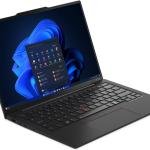 Lenovo ThinkPad X1 Carbon Gen 13 Aura Edition, 14" 2.8K OLED Display, Intel Core Ultra 7 268V, 32GB RAM, 512GB SSD, Intel Arc 140V Graphics, English Keyboard, Windows 11 Pro, Black | 21NS005SUS