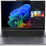 Lenovo ThinkPad X9 14 Aura Edition Laptop, 14" 2.8K OLED Touch Display, Intel Core Ultra 7 268V vPro, 32GB RAM, 1TB SSD, Intel Arc Graphics, English Backlit K/B, Win11Pro, Thunder Gray | 21QA0036US