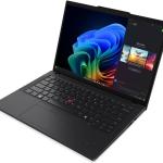 Lenovo ThinkPad T14 Gen 6 Laptop, 14" WUXGA IPS 60Hz Display, Intel Core Ultra 5 226V, 16GB RAM, 512GB SSD, Intel Arc Graphics 130V GPU, English UK Keyboard, No OS, Black | 21QG005FGP