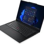 Lenovo ThinkPad E14 Gen 7 Copilot+ Laptop, 14" WUXGA IPS 60Hz Display, Intel Core Ultra 7 258V, 32GB RAM, 512GB SSD, Intel Arc Graphics 140V, English (EU) Keyboard, No OS, Black | 21U20032GQ