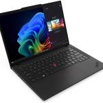 Lenovo ThinkPad T14 Gen 6 Laptop, 14" WUXGA IPS Display, AMD Ryzen AI 7 PRO 350, 16GB RAM, 512GB SSD, AMD Radeon 860M Graphics, English Keyboard, Windows 11 Pro, Black | 21QKS1940E