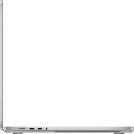 Apple MacBook Pro Laptop, 16.2" Liquid Retina XDR Display, M5 Pro Chip 18-Core CPU & 20-Core GPU, 16-Core Neural Engine, 48GB RAM, 1TB SSD, English K/B, MacOS, Silver | MGE64