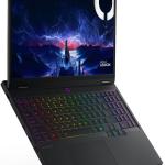 Lenovo Legion 5 15IRX10 Gaming Laptop, 15.1" WQXGA OLED 165Hz Display, Intel Core i9-14900HX, 16GB RAM, 1TB SSD, GeForce RTX 5070 8GB, English 24-Zone Backlit K/B, Win11, Eclipse Black | 83LY0007US
