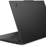 Lenovo ThinkPad E16 Gen 3 Laptop, 16" WUXGA IPS 60Hz Display, Intel Core Ultra 7 256V, 16GB RAM, 512GB SSD, Intel Arc Graphics 140V, English-Arabic K/B, Windows 11 Pro, Black | 22AY000NGR