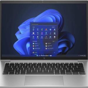HP EliteBook 1040 G10 Business 14" Inch Laptop, WUXGA Display, Intel Core i7-1355U, 16GB DDR5 RAM, 512GB SSD, Intel Iris Xe Graphics, Backlit K/B, No OS, Silver | 5Z556ES