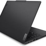 Lenovo ThinkPad T14 Gen 5 Laptop, 14" WUXGA IPS Display, Intel Core Ultra 7 155U, 16GB RAM, 512GB SSD, Integrated Intel Graphics, Backlit ENG-ARB Keyboard, Windows 11 Pro, Black | 21ML000AGR