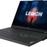 Lenovo Legion Pro 7 16ARX8H Laptop, 16 " Inch WQXGA IPS 240Hz Display, AMD Ryzen 9 7945HX, 32GB RAM, 2 TB SSD, NVIDIA RTX 4080 12GB, English K/B, WIN 11, Onyx Grey | 82WS003JUS (USED, No Box)